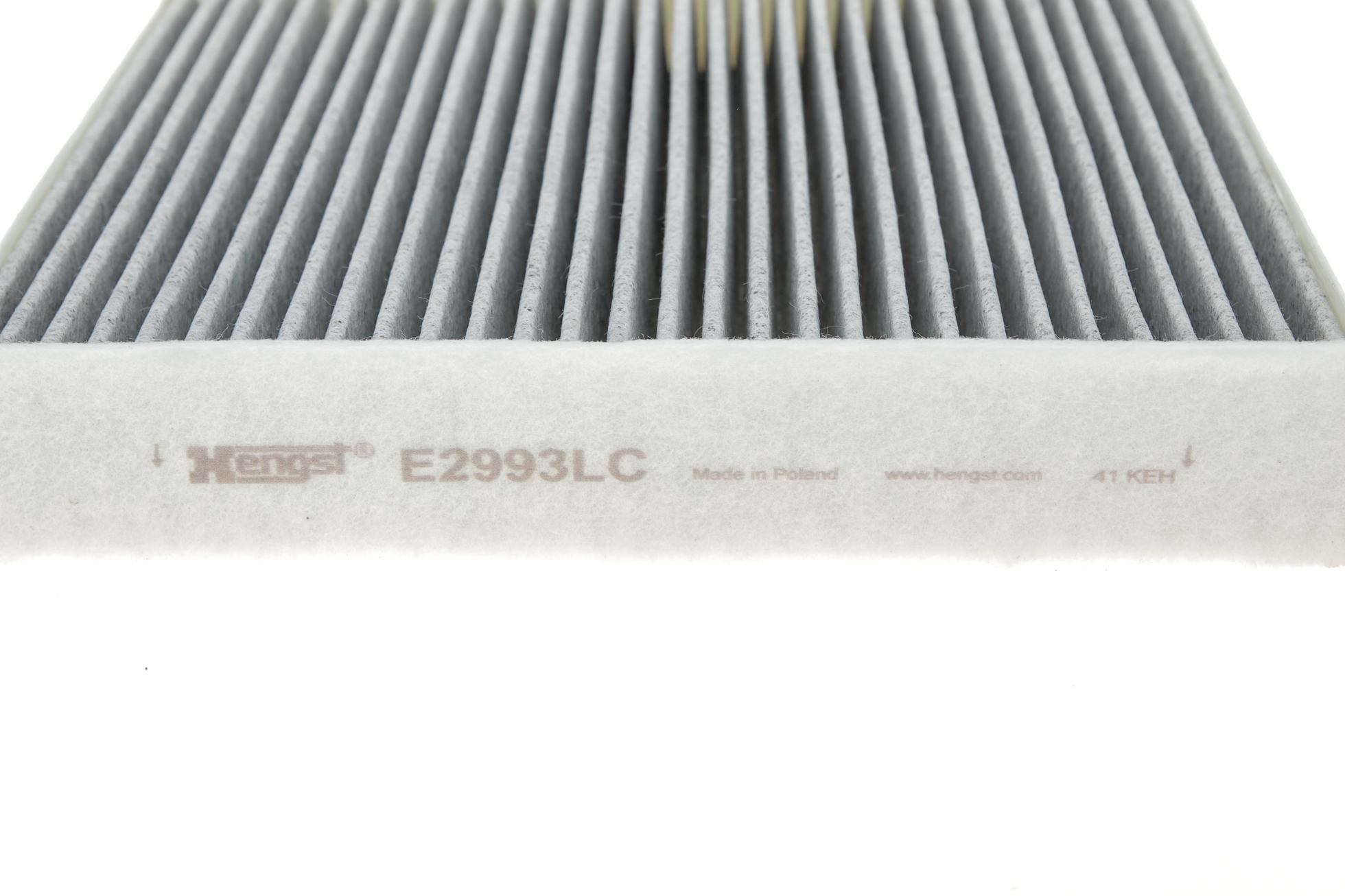 E2993LC HENGST FILTER